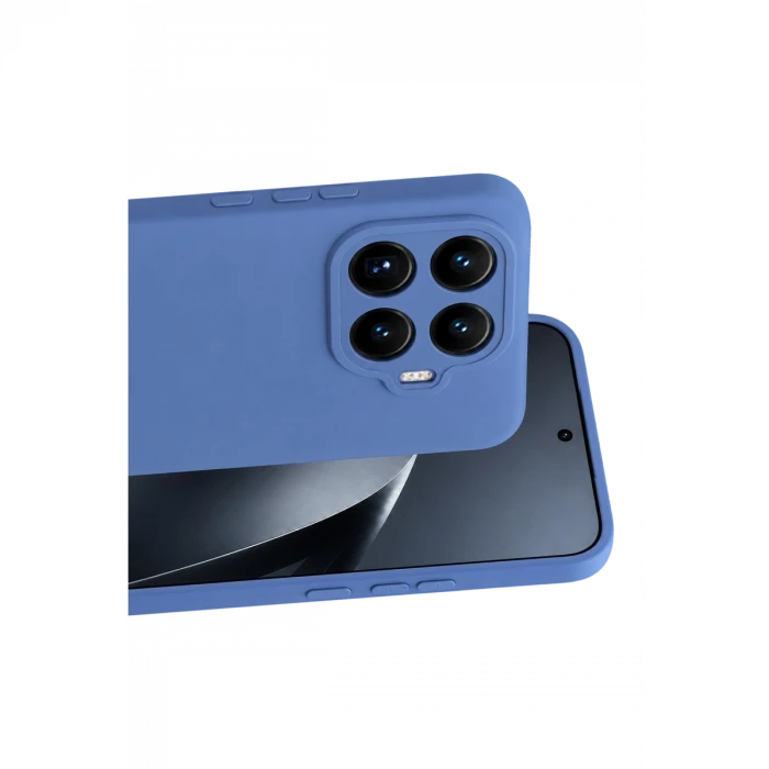 Xiaomi Mi 17T First Silikon - Mavi