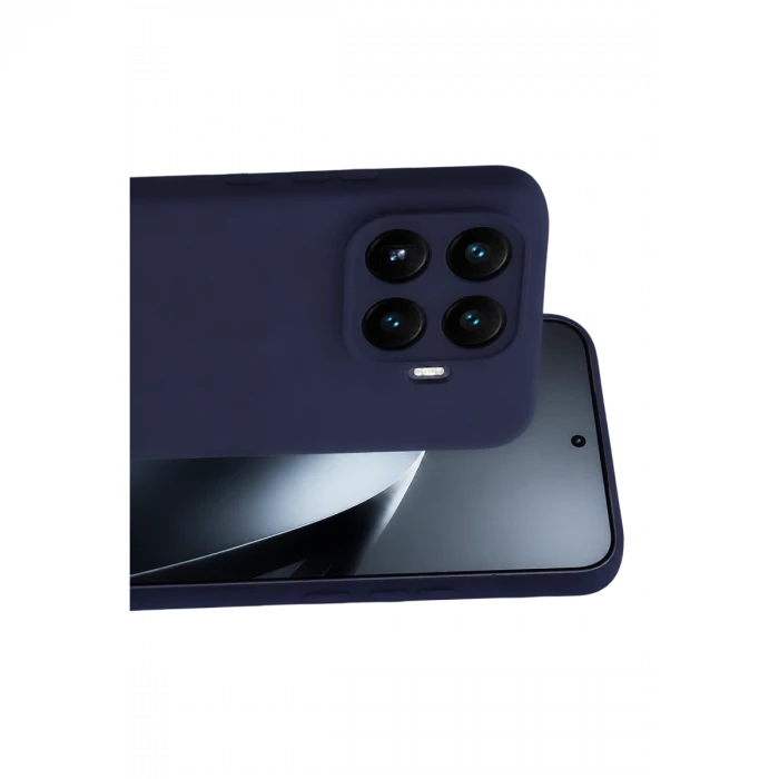 Xiaomi Mi 17T Pro First Silikon - Lacivert