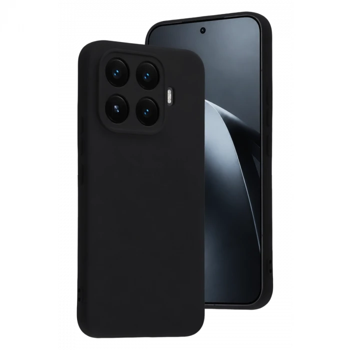 Xiaomi Mi 17T Pro First Silikon - Siyah