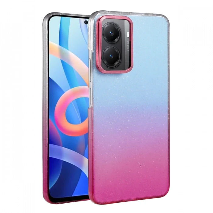 Xiaomi Poco X7 Pro Glossy Kapak - Pembe