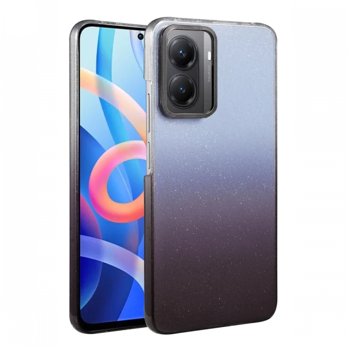 Xiaomi Poco X7 Pro Glossy Kapak - Siyah