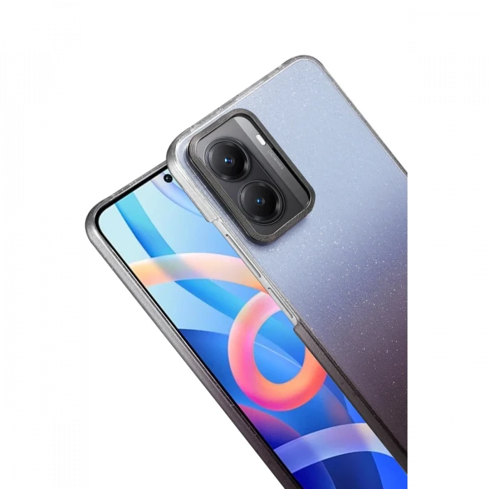 Xiaomi Poco X7 Pro Glossy Kapak - Siyah