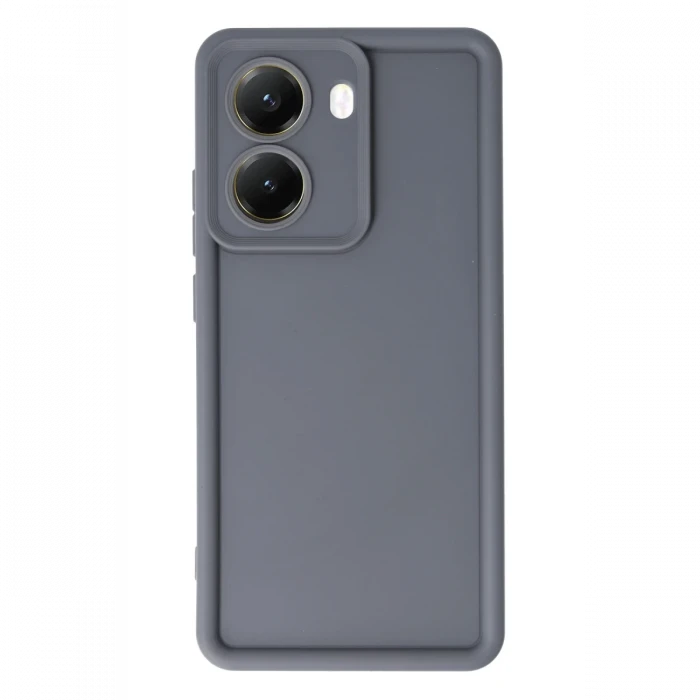 Xiaomi Poco X7 Pro Viera Silikon - Gri