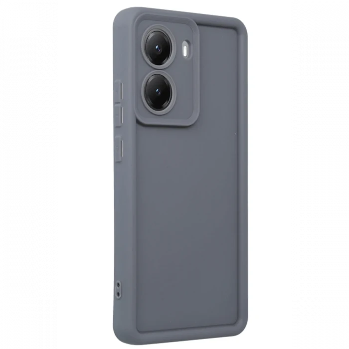 Xiaomi Poco X7 Pro Viera Silikon - Gri