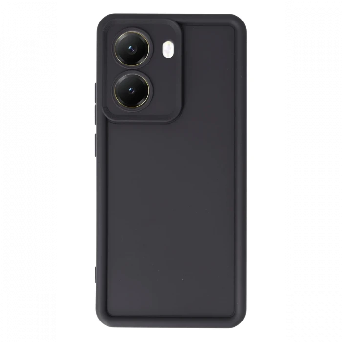 Xiaomi Poco X7 Pro Viera Silikon - Siyah
