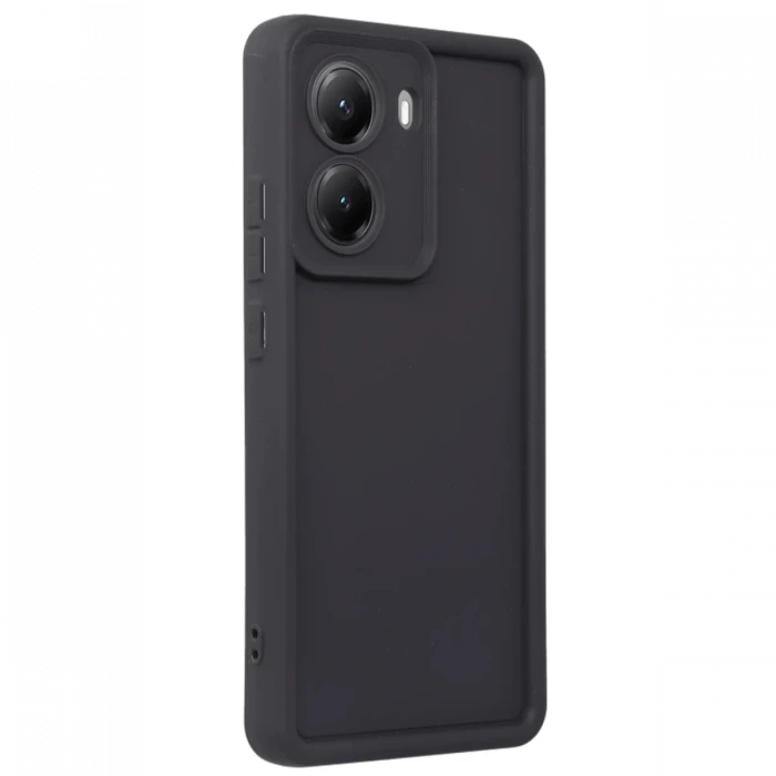 Xiaomi Poco X7 Pro Viera Silikon - Siyah