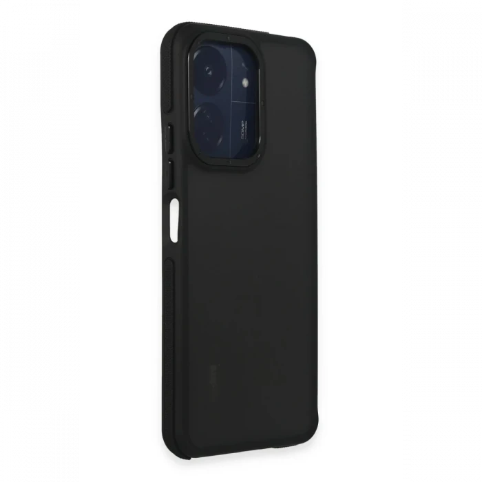 Xiaomi Redmi 13C Harvel Kapak - Siyah