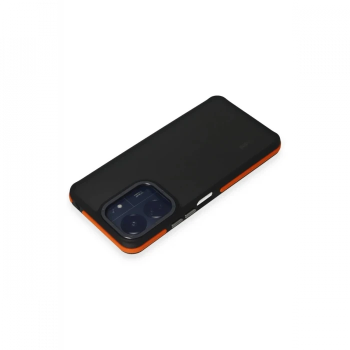 Xiaomi Redmi 13C Harvel Kapak - Turuncu