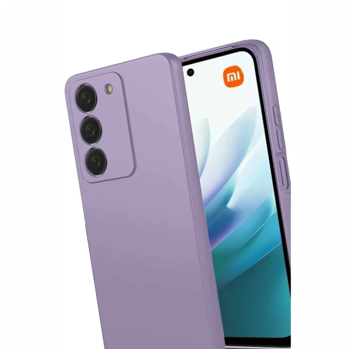 Xiaomi Redmi 15 4G First Silikon - Lila