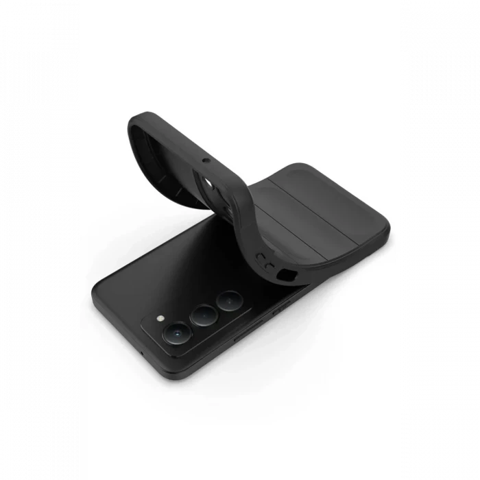 Xiaomi Redmi 15 4G Optimum Silikon - Siyah