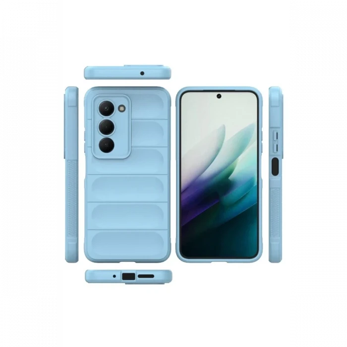 Xiaomi Redmi 15 4G Optimum Silikon - Sky Blue
