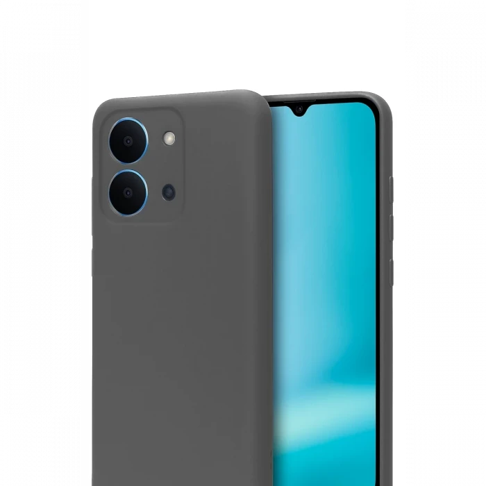 Xiaomi Redmi 15C 4G First Silikon - Gri