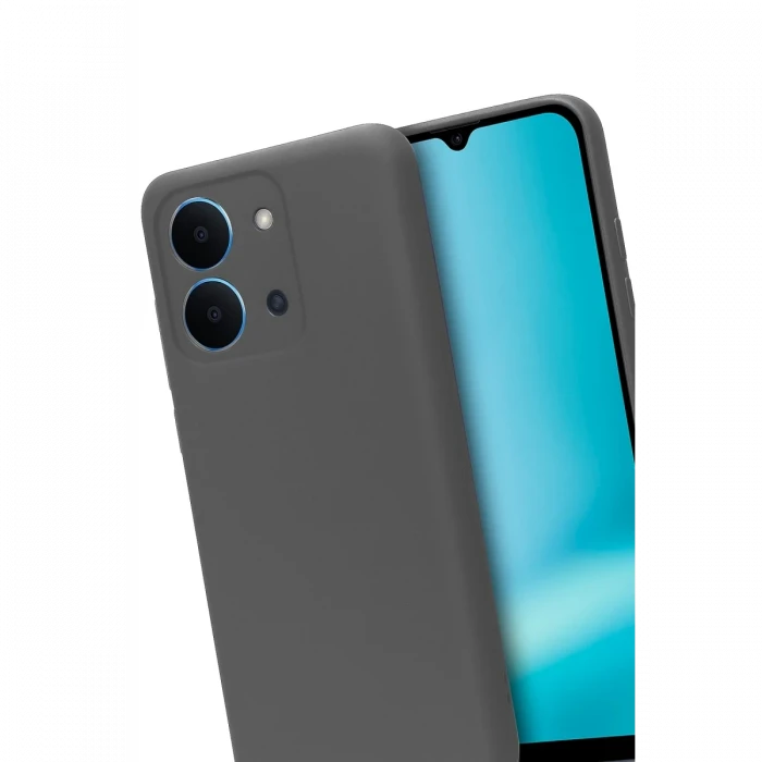 Xiaomi Redmi 15C 4G First Silikon - Gri