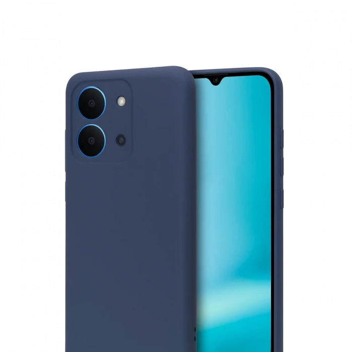 Xiaomi Redmi 15C 4G First Silikon - Lacivert