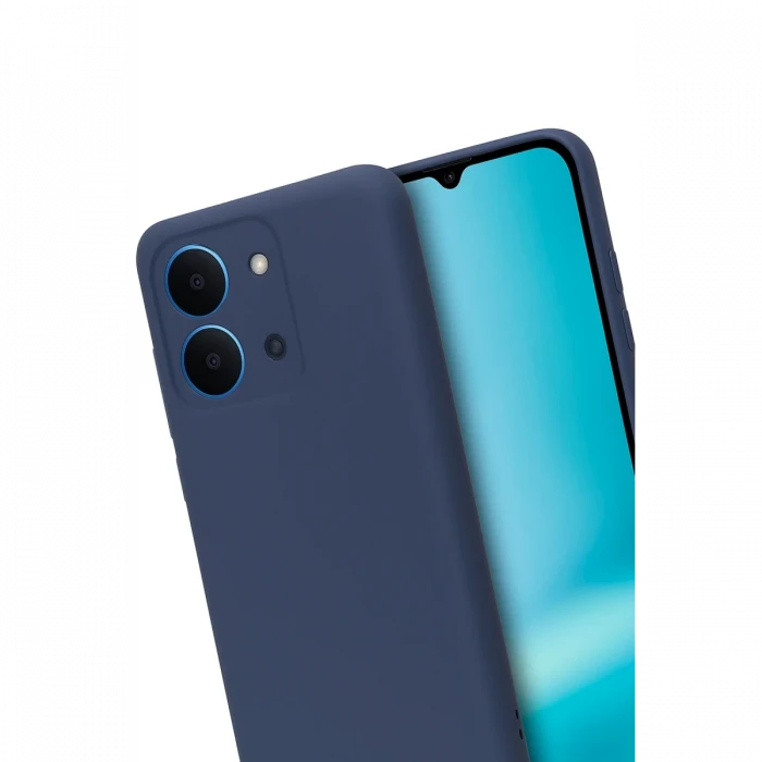 Xiaomi Redmi 15C 4G First Silikon - Lacivert