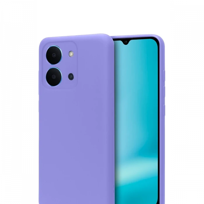 Xiaomi Redmi 15C 4G First Silikon - Lila