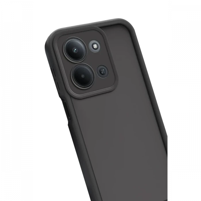 Xiaomi Redmi 15C 4G Viera Silikon - Siyah