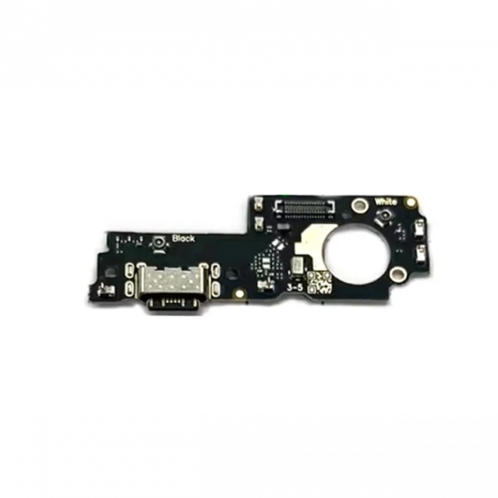 Xiaomi Redmi Note 11E Şarj Soketi + Mikrofon Full