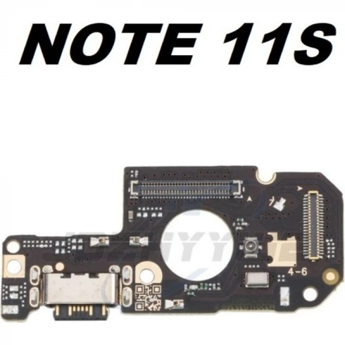 Xiaomi Redmi Note 11S Şarj Soketi Orj