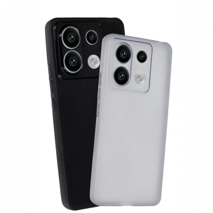 Xiaomi Redmi Note 13 4G Kılıf Puma Silikon - Mor