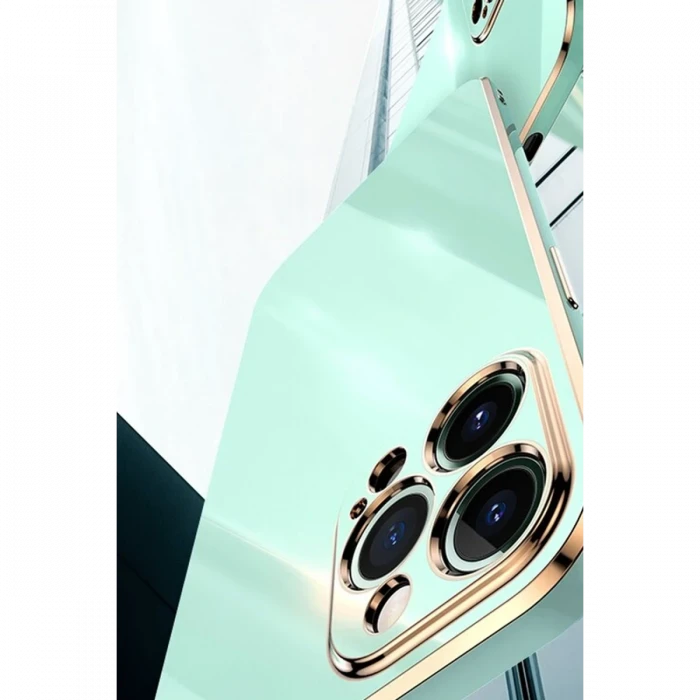 Xiaomi Redmi Note 13 5G Kılıf Volet Silikon - Mor