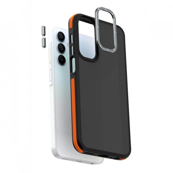 Xiaomi Redmi Note 13 Pro 4G Harvel Kapak - Derin Mor