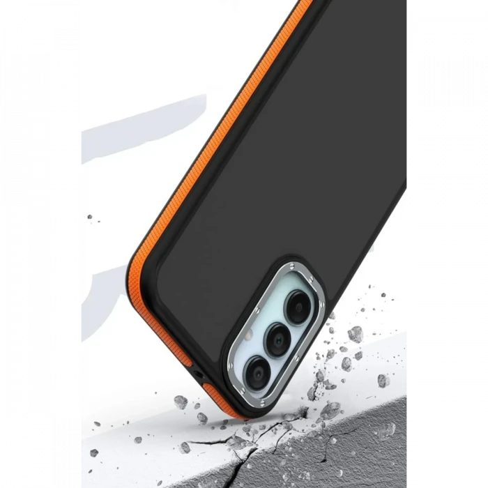 Xiaomi Redmi Note 13 Pro 4G Harvel Kapak - Derin Mor
