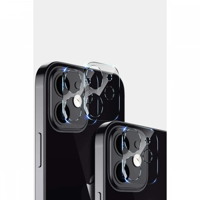 Xiaomi Redmi Note 13 Pro 4G Kamera Lens Koruma Cam