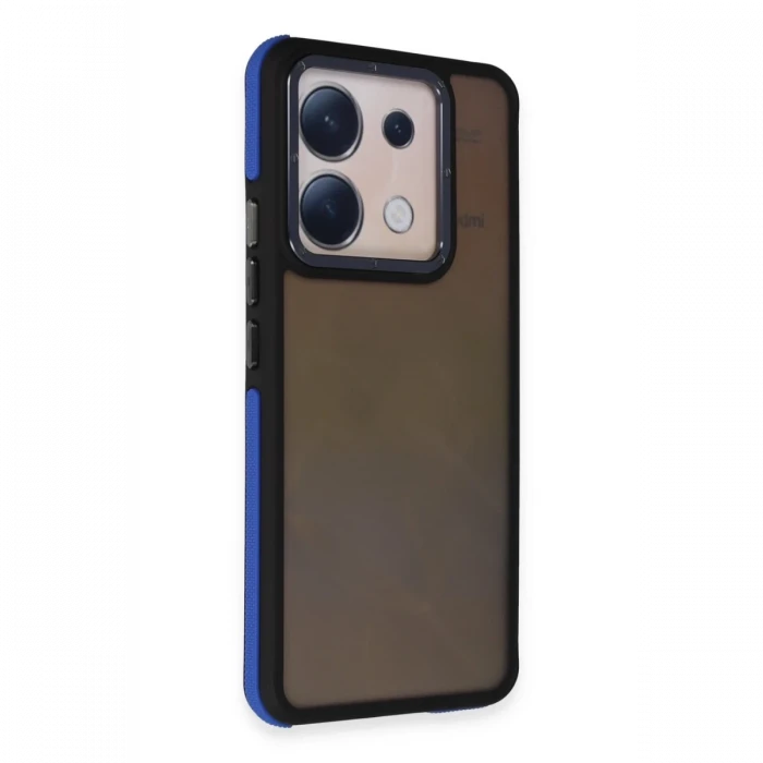 Xiaomi Redmi Note 13 Pro 5G Harvel Kapak - Lacivert