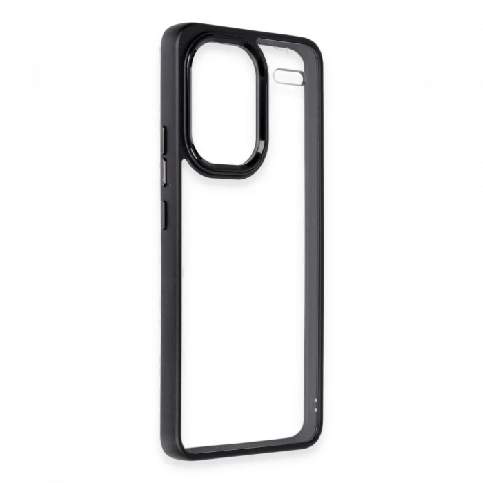 Xiaomi Redmi Note 13 Pro Plus Kılıf Power Silikon - Siyah