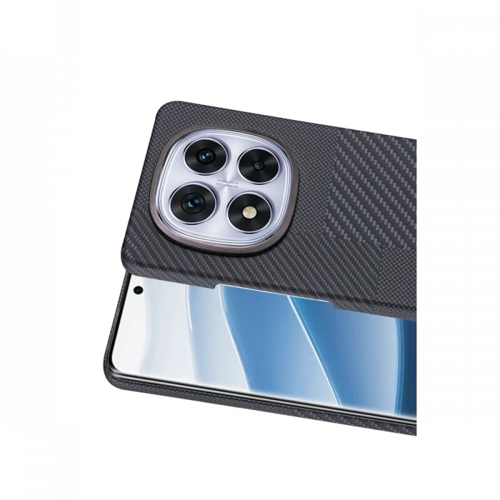 Xiaomi Redmi Note 14 Pro 4G Vega Magsafe Kapak - Siyah