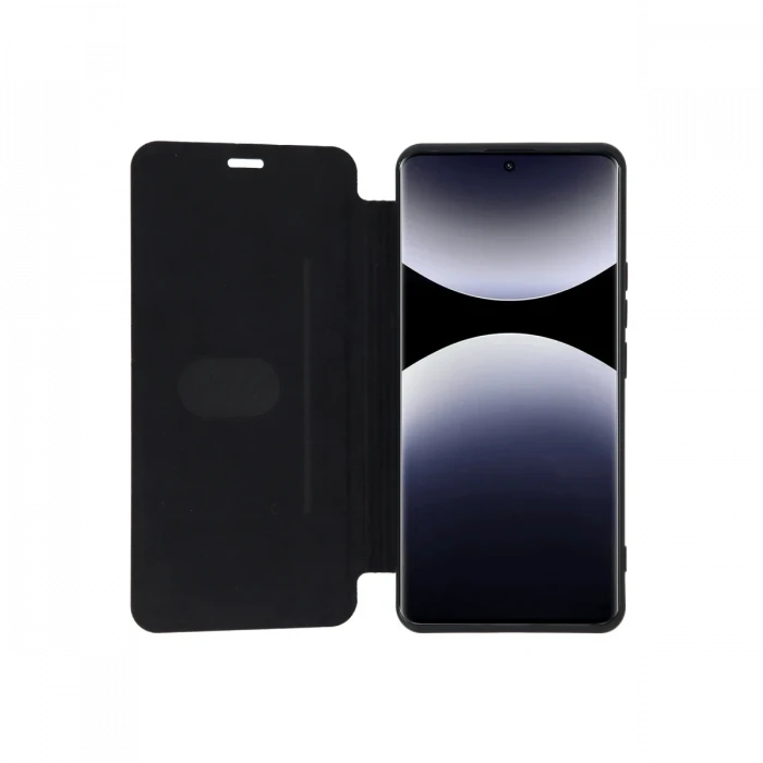 Xiaomi Redmi Note 14 Pro 5G Kılıf Flip Cover - Taba