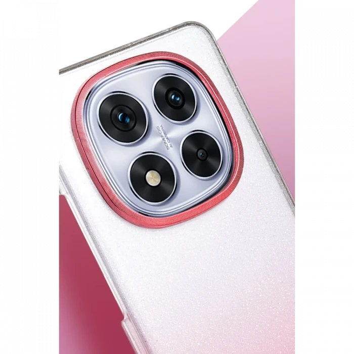 Xiaomi Redmi Note 14 Pro Plus Glossy Kapak - Mavi