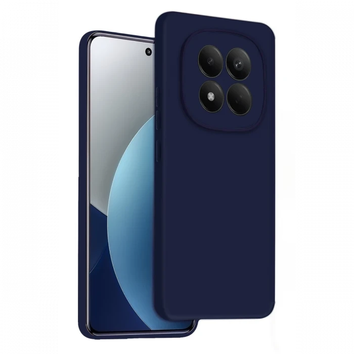 Xiaomi Redmi Note 15 4G First Silikon - Lacivert