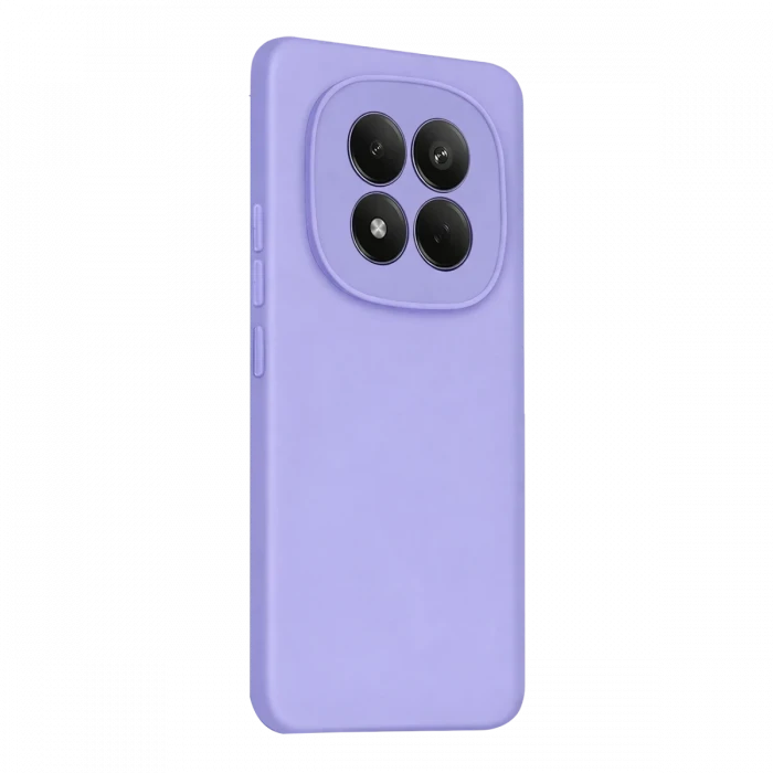Xiaomi Redmi Note 15 4G First Silikon - Lila