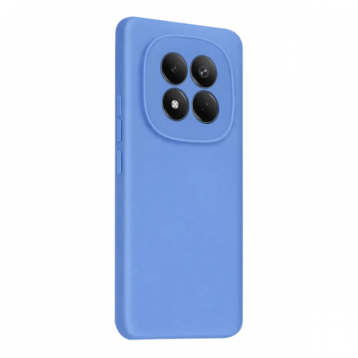 Xiaomi Redmi Note 15 4G First Silikon - Mavi