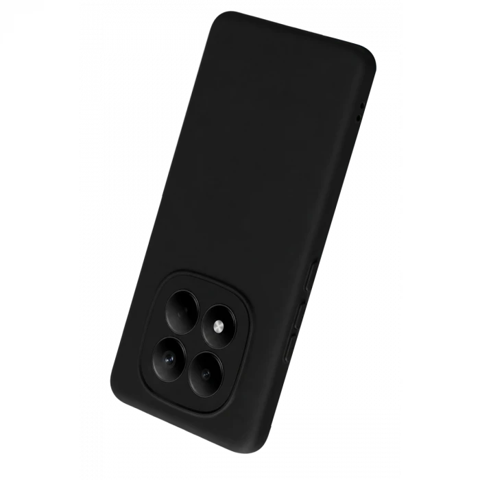 Xiaomi Redmi Note 15 4G First Silikon - Siyah