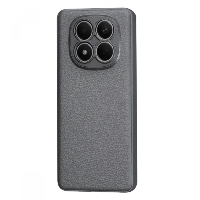 Xiaomi Redmi Note 15 4G Thermax Silikon Kılıf - Gri