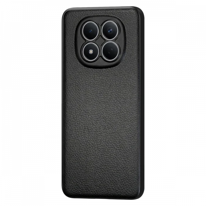 Xiaomi Redmi Note 15 4G Thermax Silikon Kılıf - Siyah