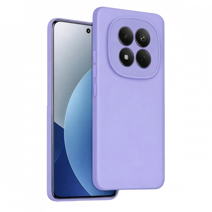 Xiaomi Redmi Note 15 Pro 4G First Silikon - Lila