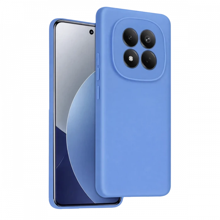 Xiaomi Redmi Note 15 Pro 4G First Silikon - Mavi
