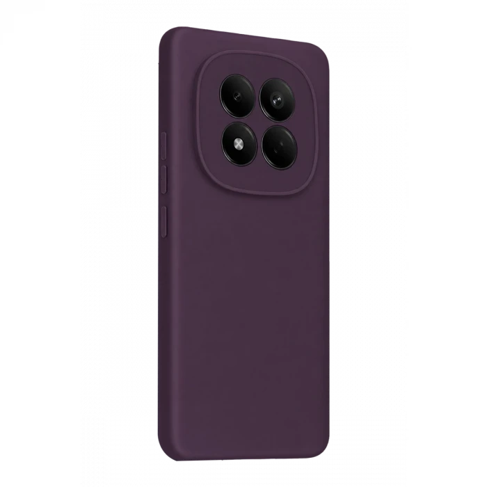 Xiaomi Redmi Note 15 Pro 4G First Silikon - Mürdüm