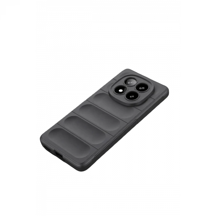 Xiaomi Redmi Note 15 Pro 4G Optimum Silikon - Gri