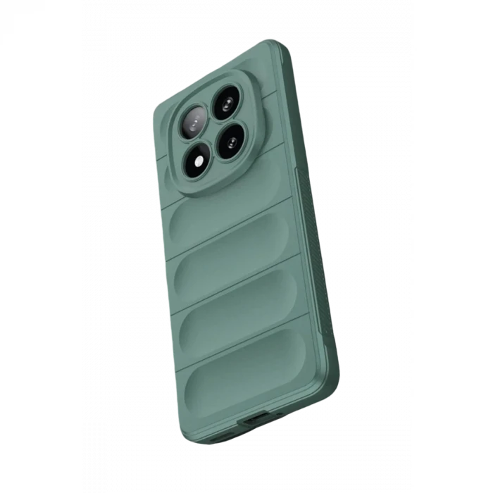 Xiaomi Redmi Note 15 Pro 4G Optimum Silikon - Koyu Yeşil