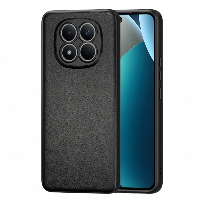 Xiaomi Redmi Note 15 Pro 4G Thermax Silikon Kılıf - Siyah