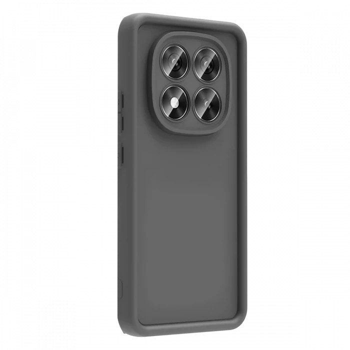 Xiaomi Redmi Note 15 Pro 4G Viera Silikon - Gri