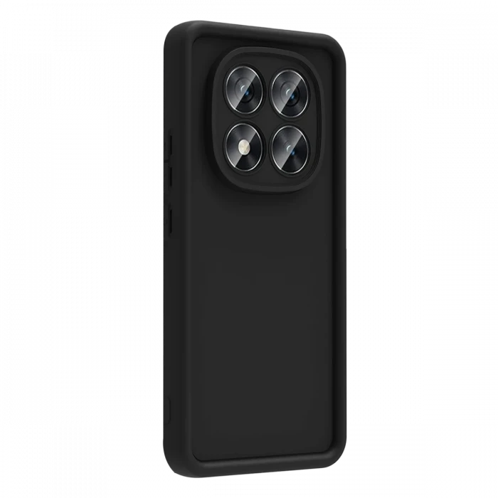 Xiaomi Redmi Note 15 Pro 4G Viera Silikon - Siyah