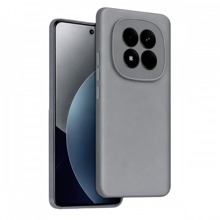 Xiaomi Redmi Note 15 Pro 5G First Silikon - Gri