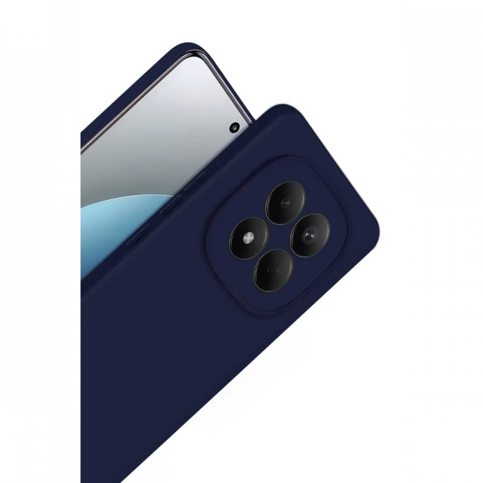 Xiaomi Redmi Note 15 Pro 5G First Silikon - Lacivert