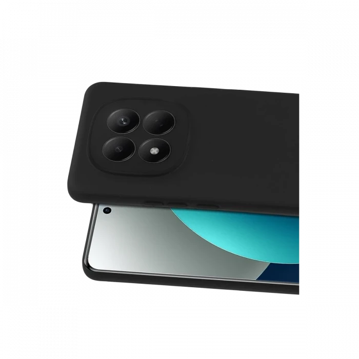 Xiaomi Redmi Note 15 Pro 5G First Silikon - Siyah